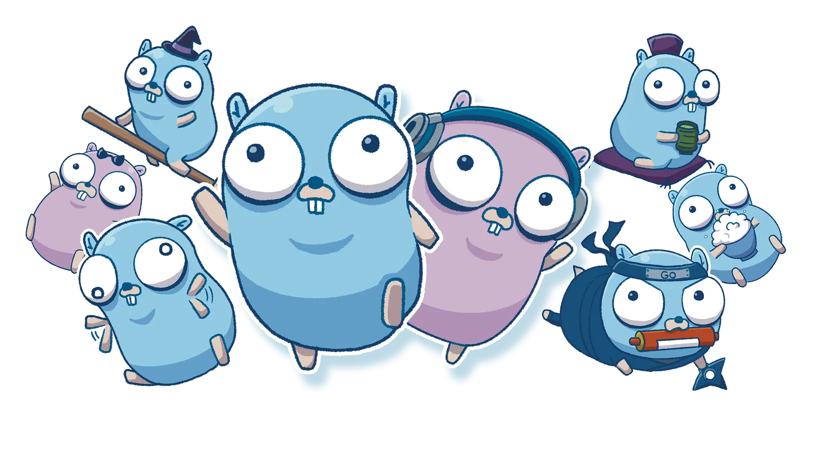 Go Conference 2025 Main Visual